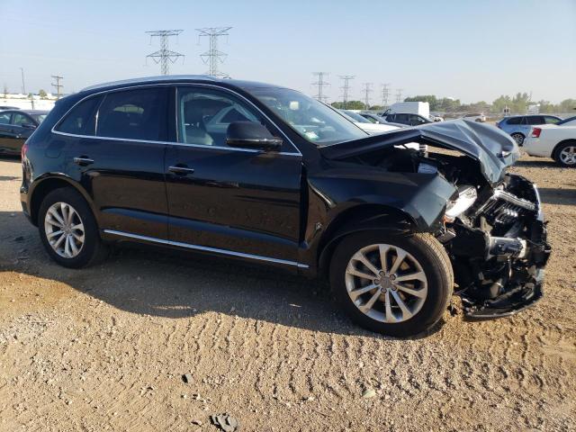 WA1L2AFP5GA001869 - 2016 AUDI Q5 PREMIUM PLUS أسود صورة 4