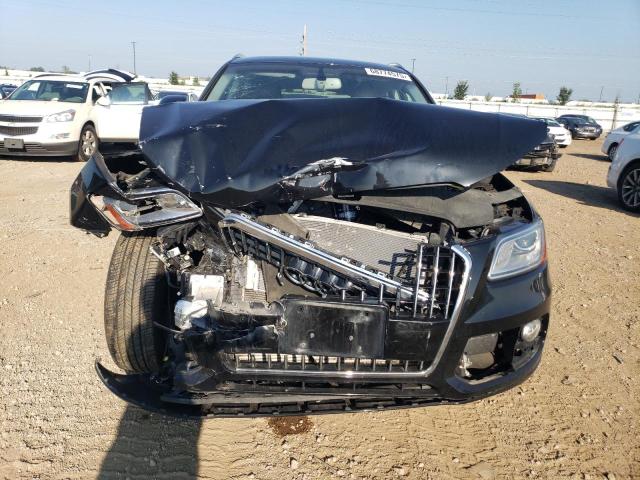 WA1L2AFP5GA001869 - 2016 AUDI Q5 PREMIUM PLUS أسود صورة 5