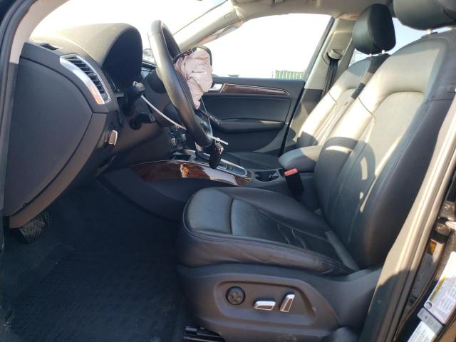 WA1L2AFP5GA001869 - 2016 AUDI Q5 PREMIUM PLUS أسود صورة 7