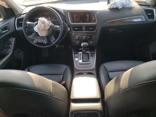 WA1L2AFP5GA001869 - 2016 AUDI Q5 PREMIUM PLUS أسود صورة 8