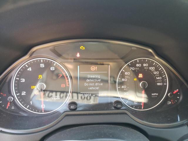 WA1L2AFP5GA001869 - 2016 AUDI Q5 PREMIUM PLUS أسود صورة 9