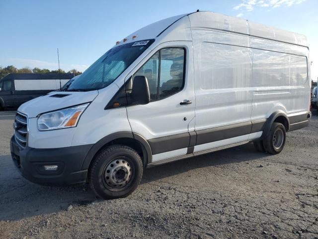 1FTBF4XG5LKB58134 - 2020 FORD TRANSIT T-350 HD BLACK photo 1