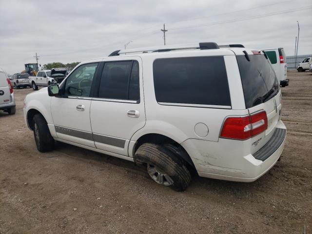 5LMJJ2J55DEL01551 - 2013 LINCOLN NAVIGATOR თეთრი ფოტო 2