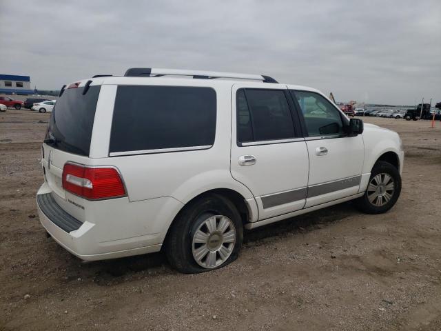 5LMJJ2J55DEL01551 - 2013 LINCOLN NAVIGATOR თეთრი ფოტო 3