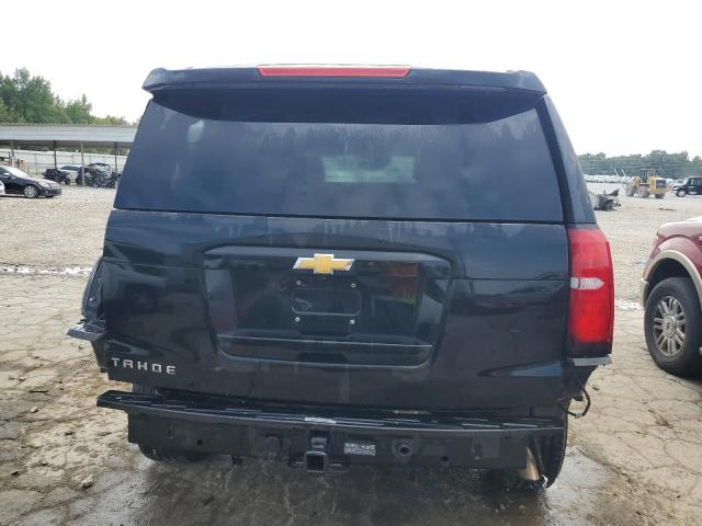 1GNSCBKC0LR241406 - 2020 CHEVROLET TAHOE C1500 LT BLACK photo 6