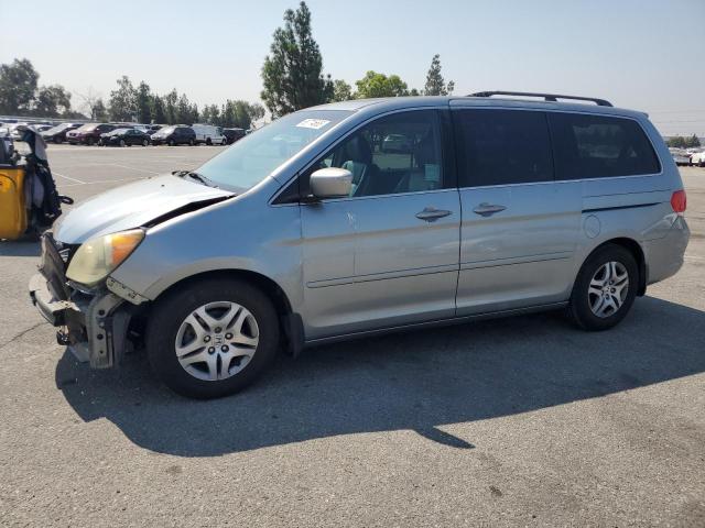 2008 HONDA ODYSSEY EXL, 