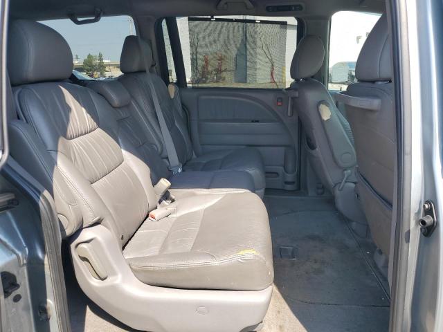 5FNRL387X8B045994 - 2008 HONDA ODYSSEY EXL GRAY photo 11