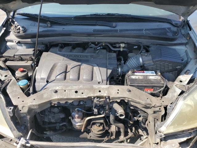5FNRL387X8B045994 - 2008 HONDA ODYSSEY EXL GRAY photo 12