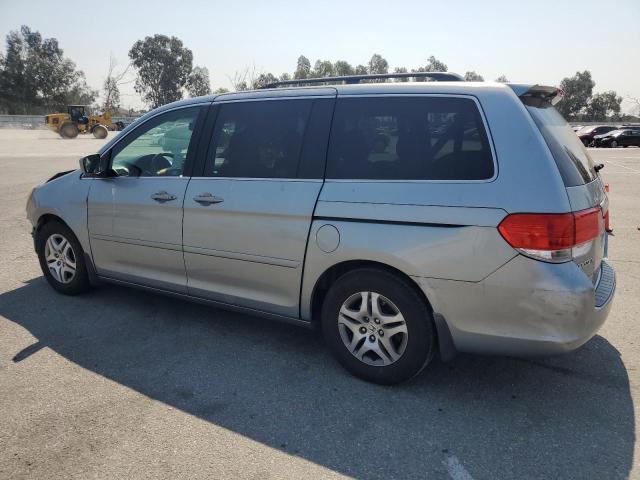 5FNRL387X8B045994 - 2008 HONDA ODYSSEY EXL GRAY photo 2