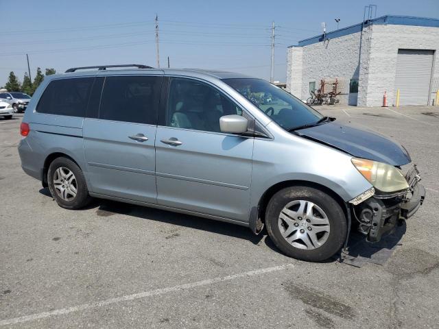 5FNRL387X8B045994 - 2008 HONDA ODYSSEY EXL GRAY photo 4