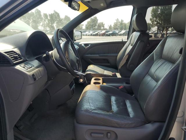 5FNRL387X8B045994 - 2008 HONDA ODYSSEY EXL GRAY photo 7