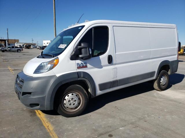 3C6TRVAG8HE515608 - 2017 RAM PROMASTER 1500 STANDARD WHITE photo 1