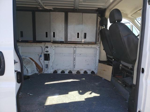 3C6TRVAG8HE515608 - 2017 RAM PROMASTER 1500 STANDARD WHITE photo 10