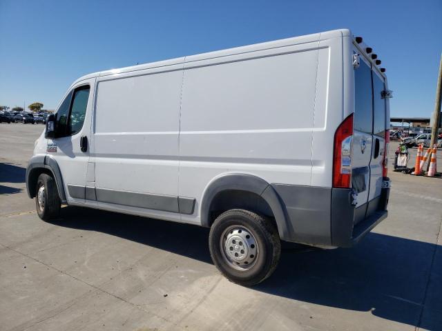 3C6TRVAG8HE515608 - 2017 RAM PROMASTER 1500 STANDARD WHITE photo 2