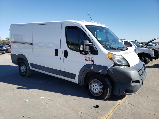3C6TRVAG8HE515608 - 2017 RAM PROMASTER 1500 STANDARD WHITE photo 4