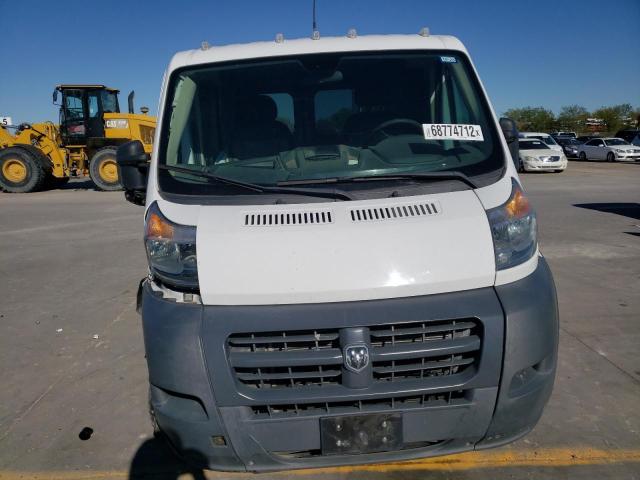 3C6TRVAG8HE515608 - 2017 RAM PROMASTER 1500 STANDARD WHITE photo 5