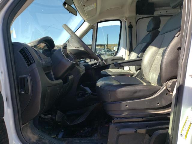 3C6TRVAG8HE515608 - 2017 RAM PROMASTER 1500 STANDARD WHITE photo 7