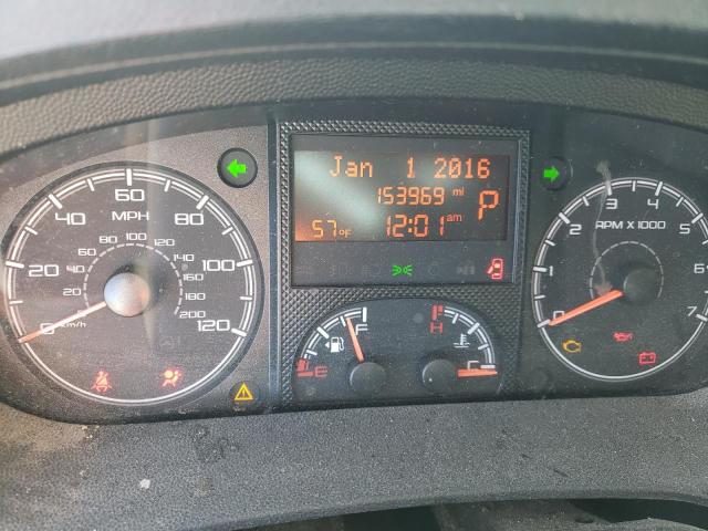 3C6TRVAG8HE515608 - 2017 RAM PROMASTER 1500 STANDARD WHITE photo 9