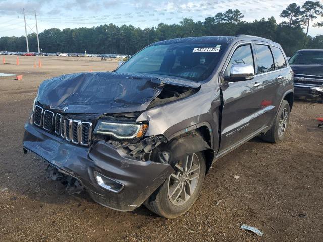 2017 JEEP GRAND CHEROKEE LIMITED, 