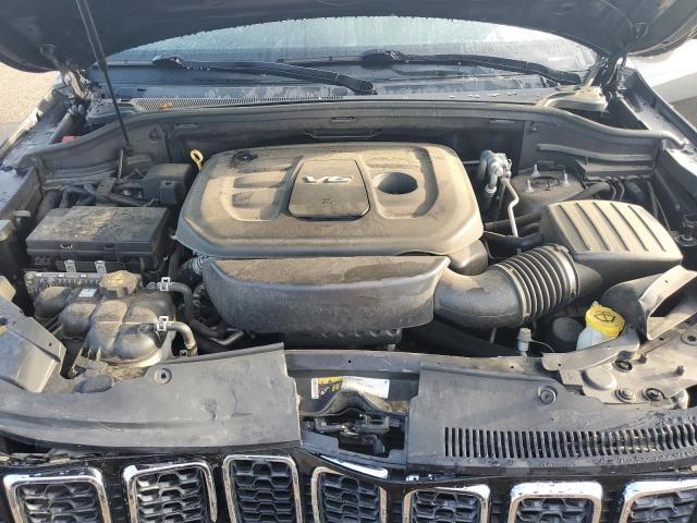 1C4RJEBG9HC887703 - 2017 JEEP GRAND CHEROKEE LIMITED GRAY photo 11