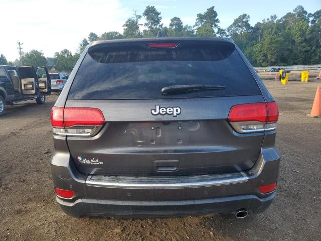 1C4RJEBG9HC887703 - 2017 JEEP GRAND CHEROKEE LIMITED GRAY photo 6