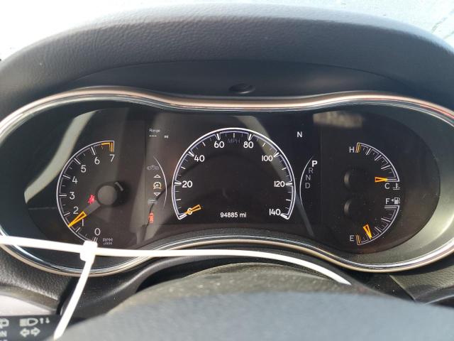 1C4RJEBG9HC887703 - 2017 JEEP GRAND CHEROKEE LIMITED GRAY photo 9