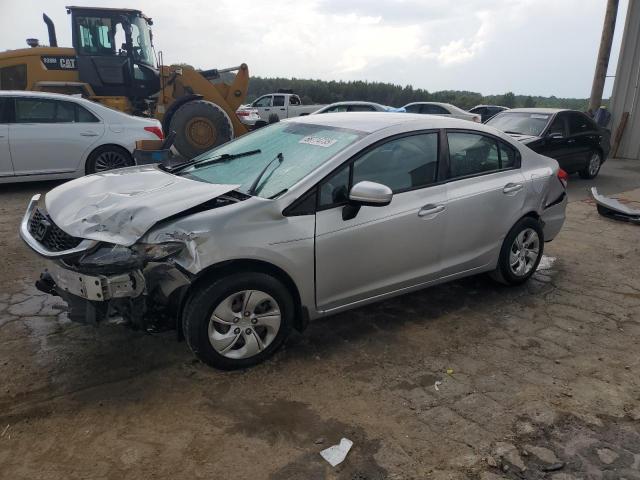 2014 HONDA CIVIC LX, 