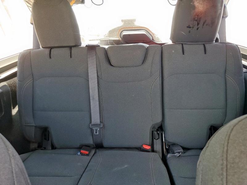 1C4PJXDN8RW104028 - 2024 JEEP WRANGLER SPORT BLACK photo 10