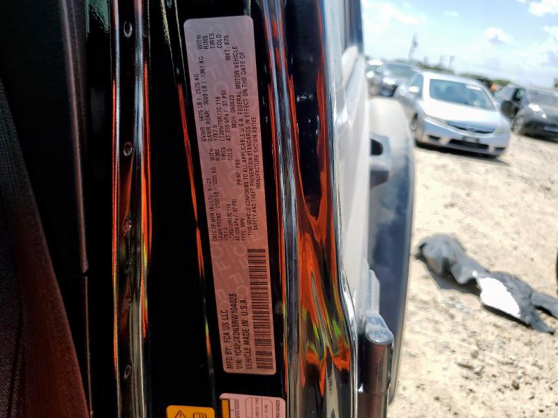 1C4PJXDN8RW104028 - 2024 JEEP WRANGLER SPORT BLACK photo 14