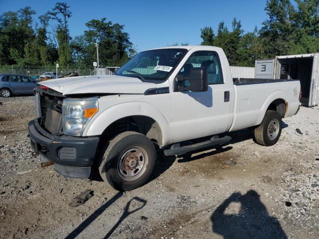 2015 FORD F250 SUPER DUTY, 