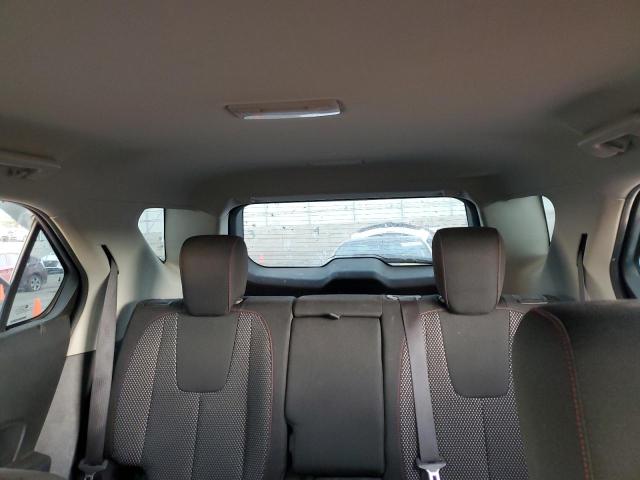 2GNALBEKXH1523034 - 2017 CHEVROLET EQUINOX LS Көк фото 10