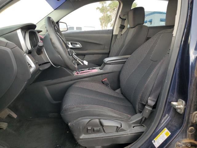 2GNALBEKXH1523034 - 2017 CHEVROLET EQUINOX LS Көк фото 7