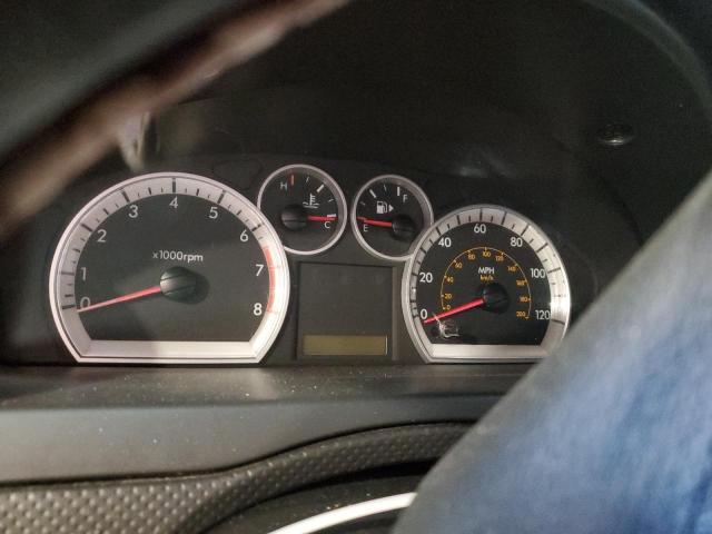 KL1TD5DE7AB133050 - 2010 CHEVROLET AVEO LT LS 红色 照片 9