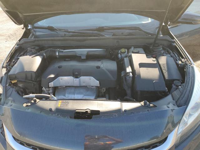 1G11C5SL1FF243654 - 2015 CHEVROLET MALIBU 1LT GRAY photo 11