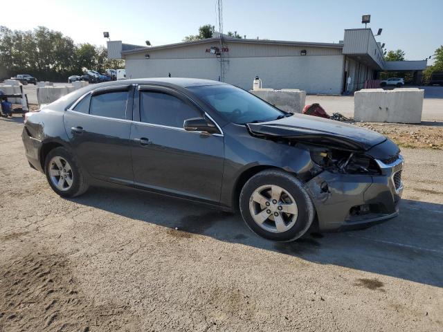 1G11C5SL1FF243654 - 2015 CHEVROLET MALIBU 1LT GRAY photo 4