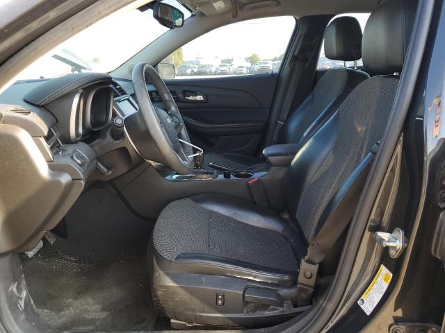 1G11C5SL1FF243654 - 2015 CHEVROLET MALIBU 1LT GRAY photo 7