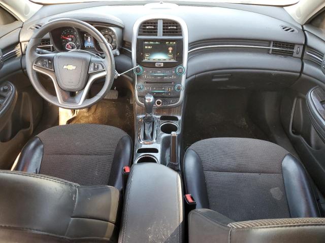 1G11C5SL1FF243654 - 2015 CHEVROLET MALIBU 1LT GRAY photo 8