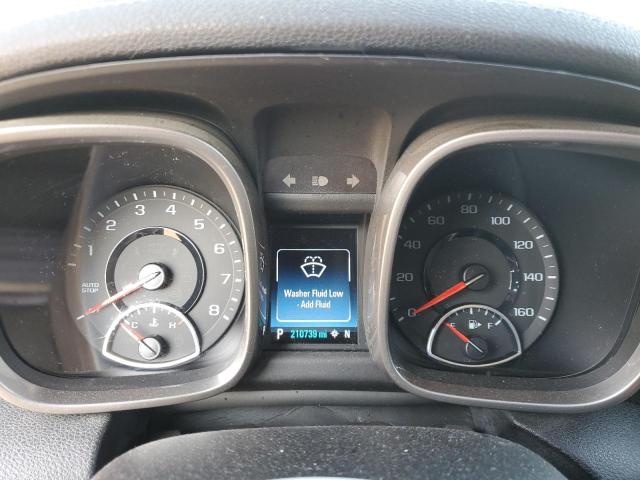 1G11C5SL1FF243654 - 2015 CHEVROLET MALIBU 1LT GRAY photo 9