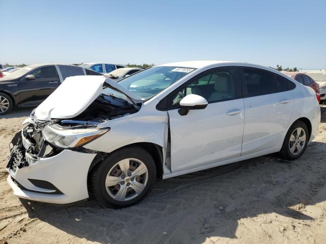 2018 CHEVROLET CRUZE LS, 