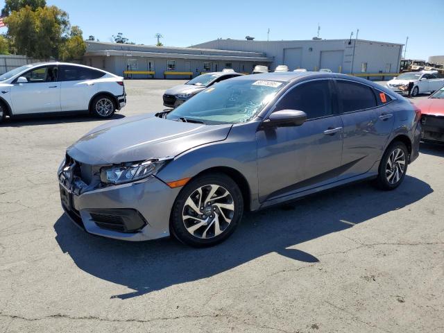 2017 HONDA CIVIC EX, 