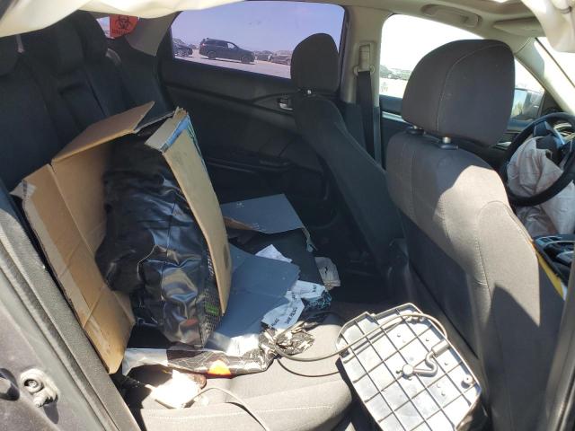 2HGFC2F7XHH538604 - 2017 HONDA CIVIC EX GRAY photo 10