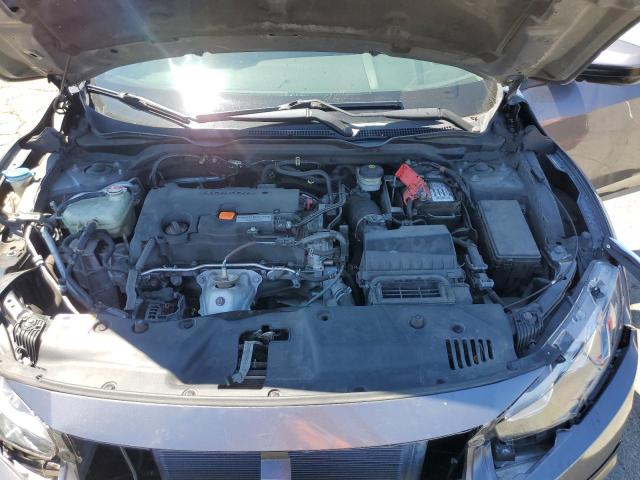 2HGFC2F7XHH538604 - 2017 HONDA CIVIC EX GRAY photo 11