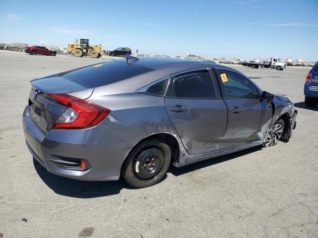 2HGFC2F7XHH538604 - 2017 HONDA CIVIC EX GRAY photo 3