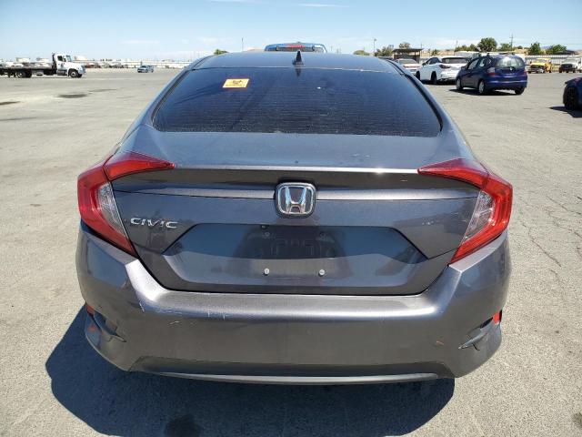 2HGFC2F7XHH538604 - 2017 HONDA CIVIC EX GRAY photo 6