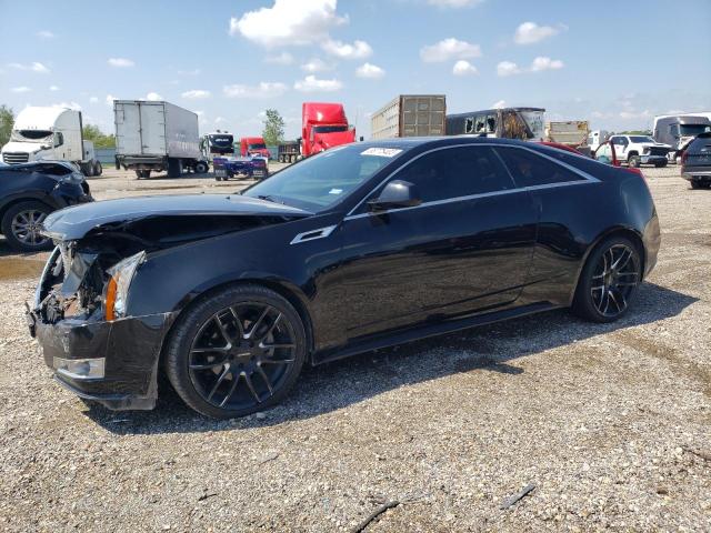 1G6DC1E33E0130611 - 2014 CADILLAC CTS PERFORMANCE COLLECTION BLACK photo 1