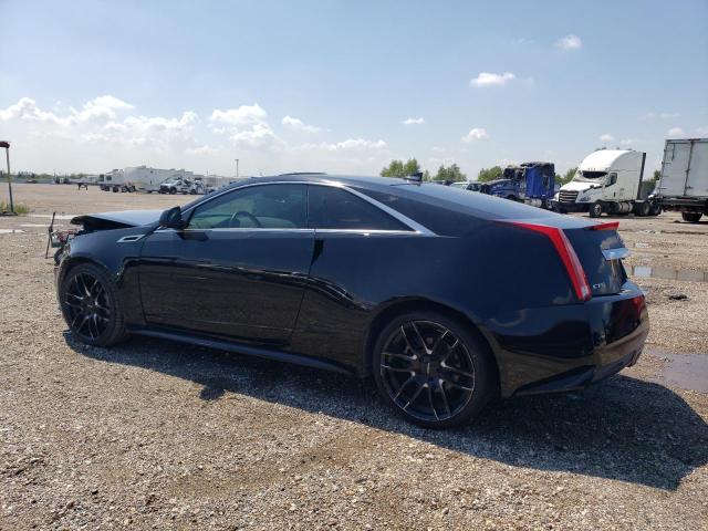 1G6DC1E33E0130611 - 2014 CADILLAC CTS PERFORMANCE COLLECTION BLACK photo 2