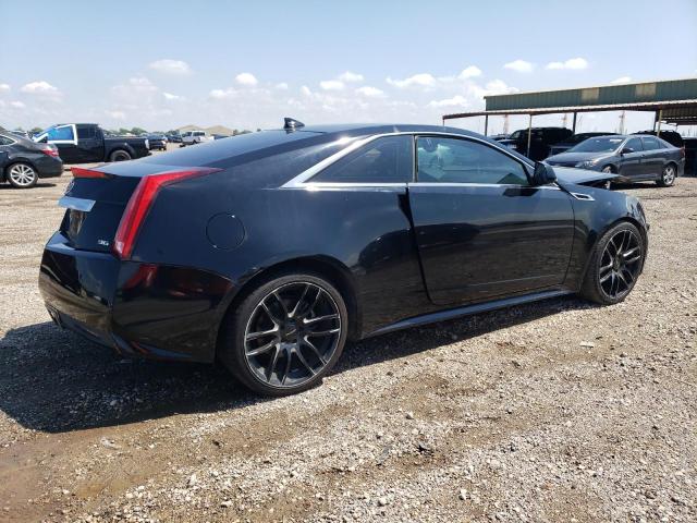 1G6DC1E33E0130611 - 2014 CADILLAC CTS PERFORMANCE COLLECTION BLACK photo 3