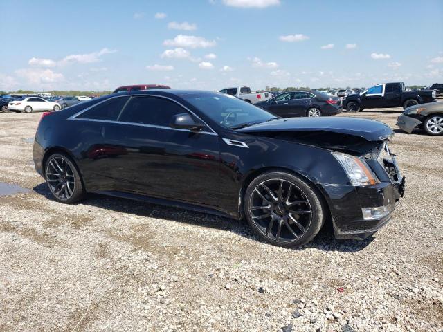 1G6DC1E33E0130611 - 2014 CADILLAC CTS PERFORMANCE COLLECTION BLACK photo 4