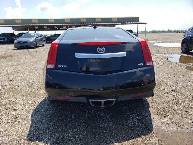 1G6DC1E33E0130611 - 2014 CADILLAC CTS PERFORMANCE COLLECTION BLACK photo 6