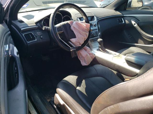 1G6DC1E33E0130611 - 2014 CADILLAC CTS PERFORMANCE COLLECTION BLACK photo 8